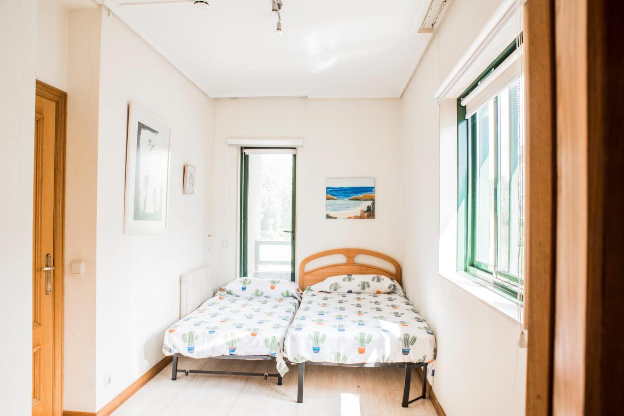 Apartamento Samil Primera Linea De Playa 2O Διαμέρισμα Βίγκο Εξωτερικό φωτογραφία