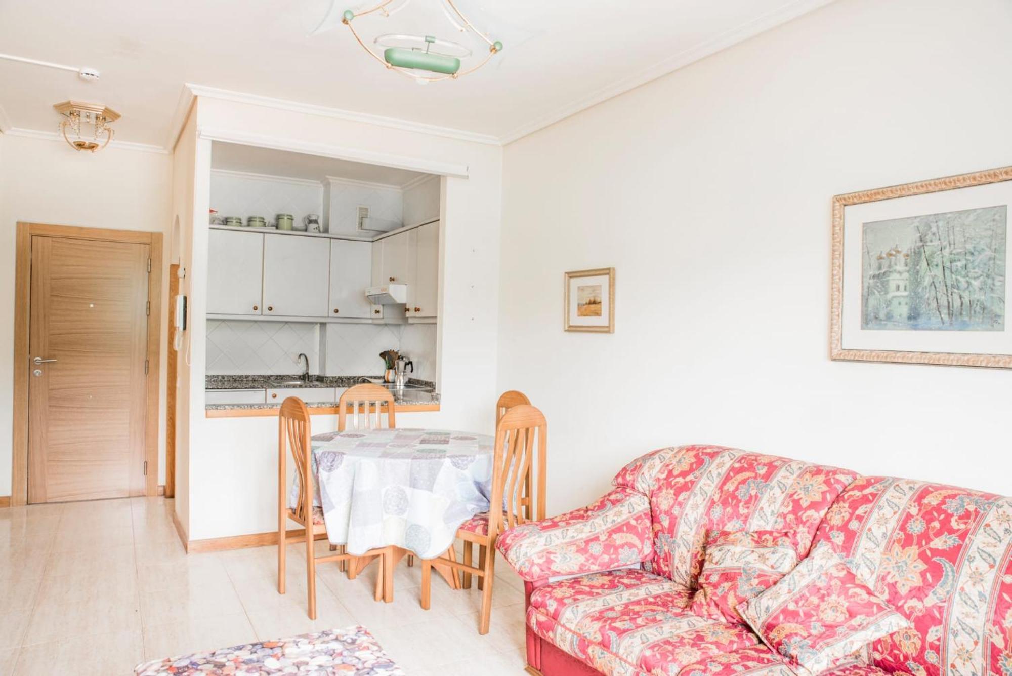 Apartamento Samil Primera Linea De Playa 2O Διαμέρισμα Βίγκο Εξωτερικό φωτογραφία
