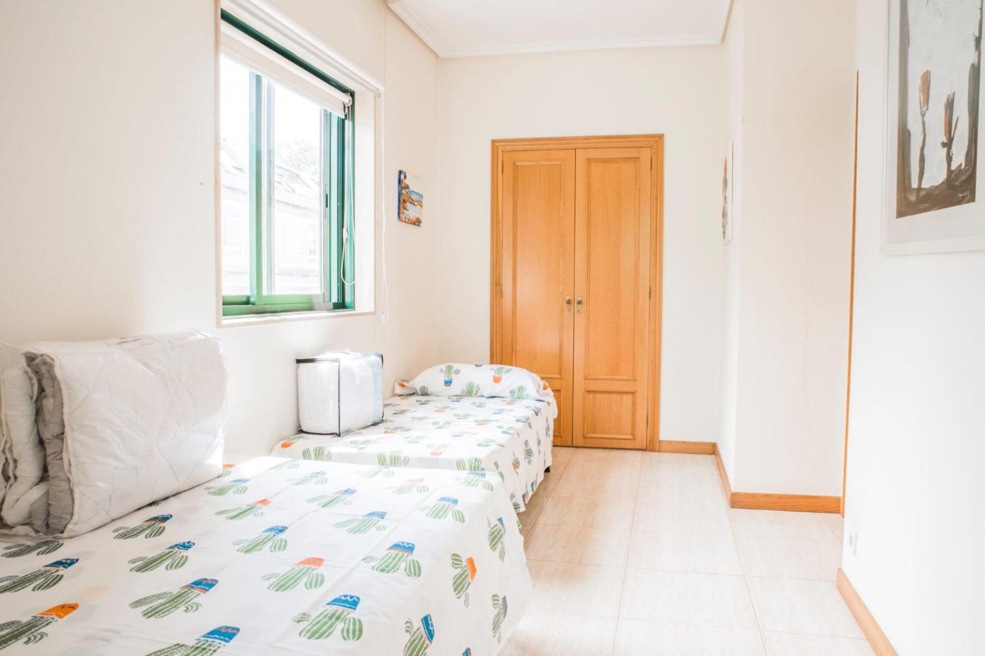 Apartamento Samil Primera Linea De Playa 2O Διαμέρισμα Βίγκο Εξωτερικό φωτογραφία