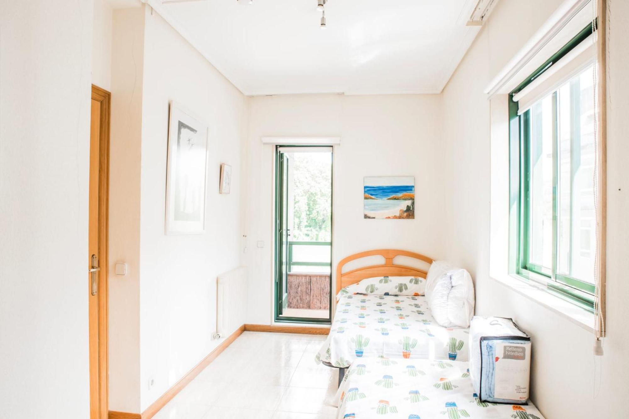 Apartamento Samil Primera Linea De Playa 2O Διαμέρισμα Βίγκο Εξωτερικό φωτογραφία